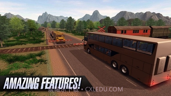 BusSimulator免费版截图3