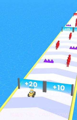 推土机战跑截图2 推土机战跑截图2