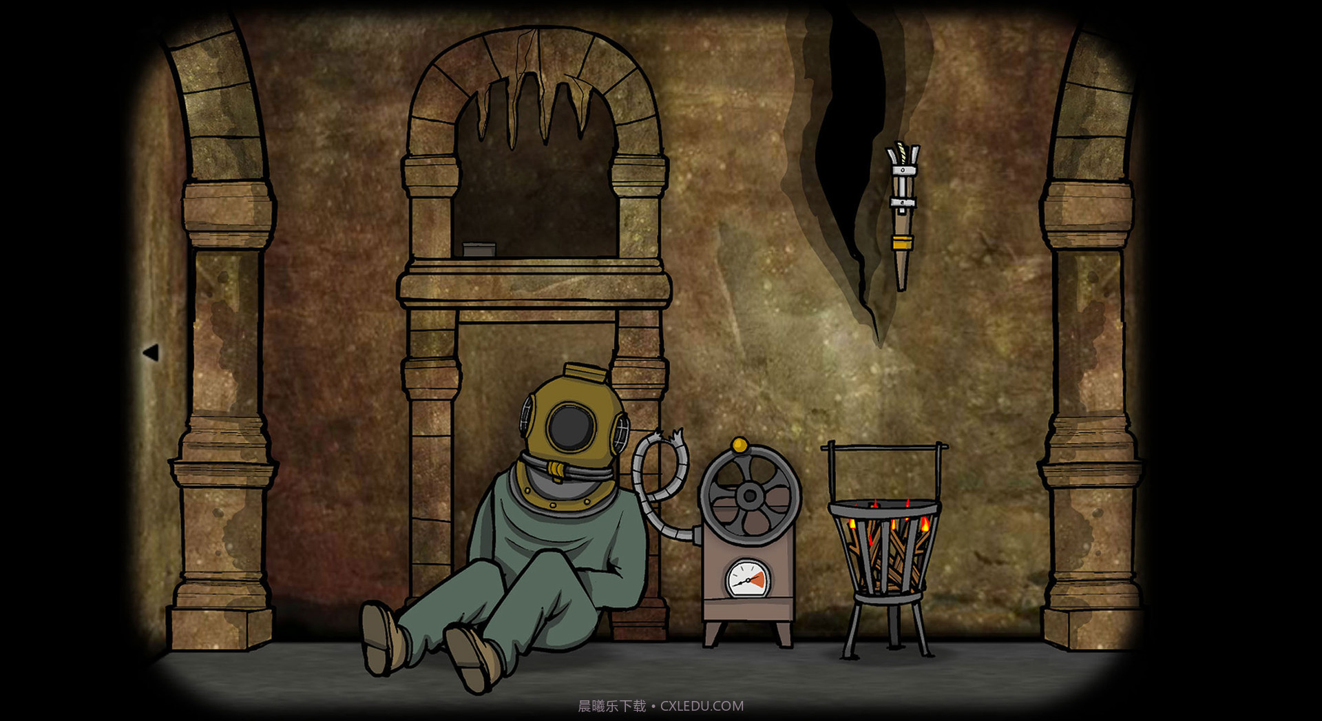 逃离方块CubeEscapeCollection截图9 逃离方块CubeEscapeCollection截图9