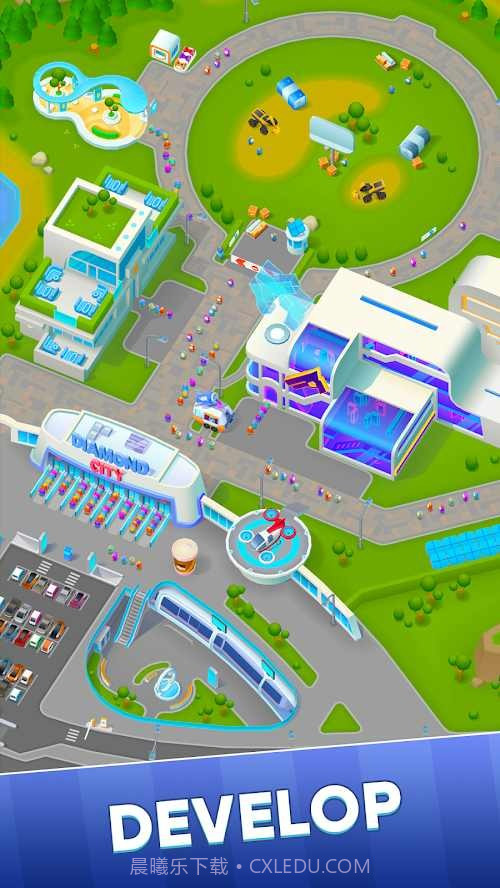 钻石小镇截图3 钻石小镇截图3