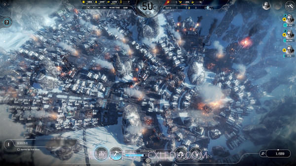 冰汽时代Frostpunk截图1
