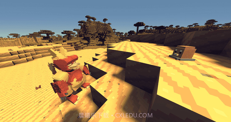 我的世界神奇宝贝服务器截图3 我的世界神奇宝贝服务器截图3