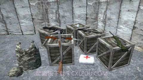 战地幸存者大逃杀截图2 战地幸存者大逃杀截图2