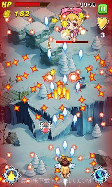 萌宝大作战截图3