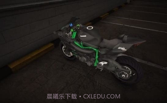 川崎h2r截图1 川崎h2r截图1