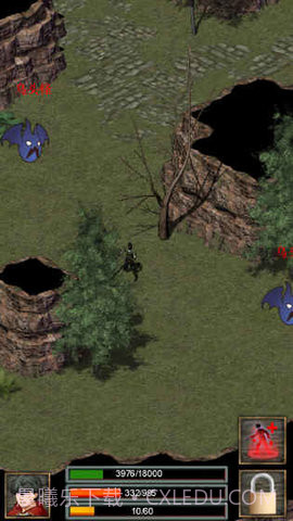 口袋诛魔截图3 口袋诛魔截图3