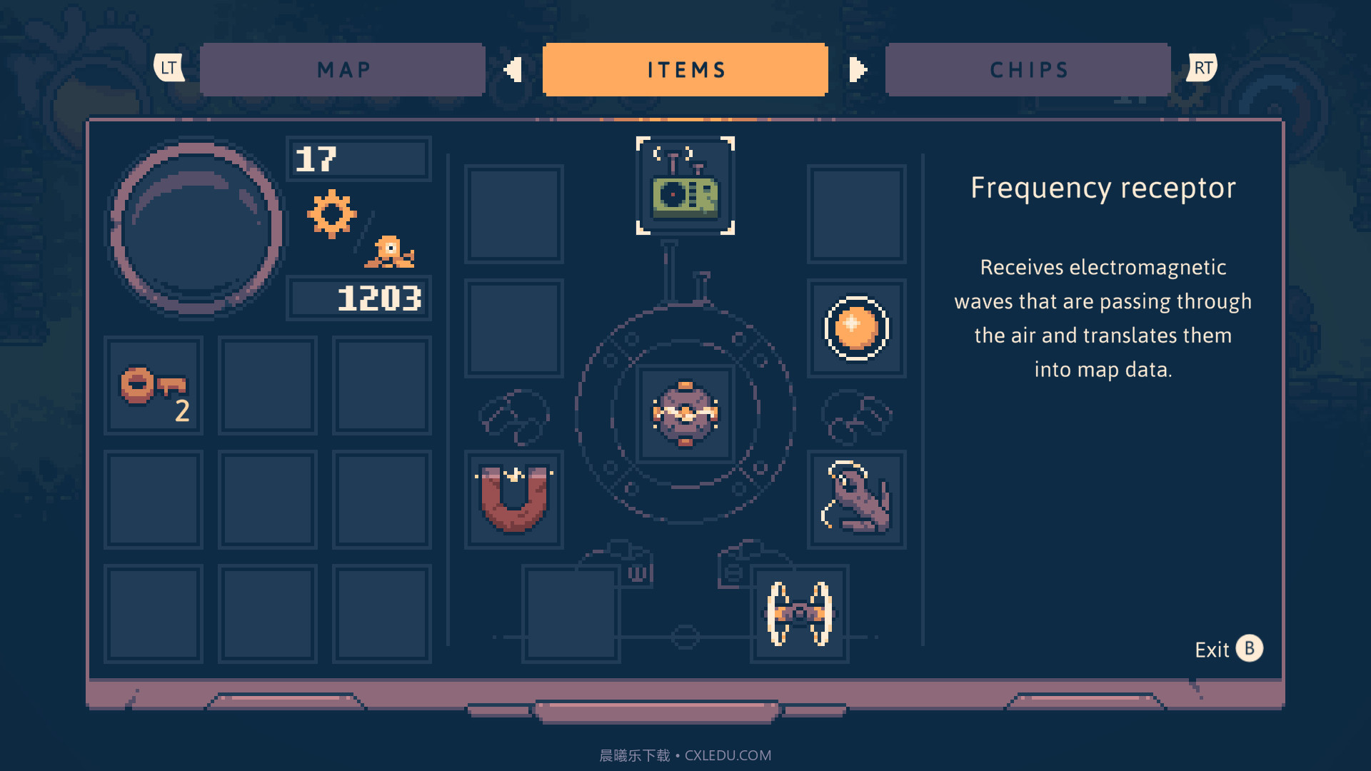 机器人海库Haiku,theRobot最新版截图6 机器人海库Haiku,theRobot最新版截图6