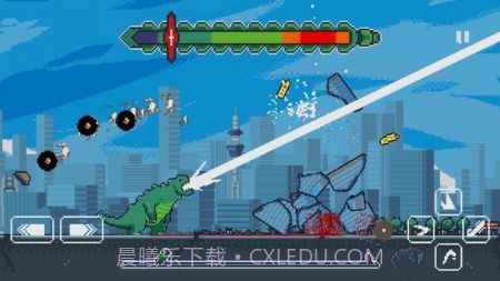 激光蜥蜴截图4 激光蜥蜴截图4