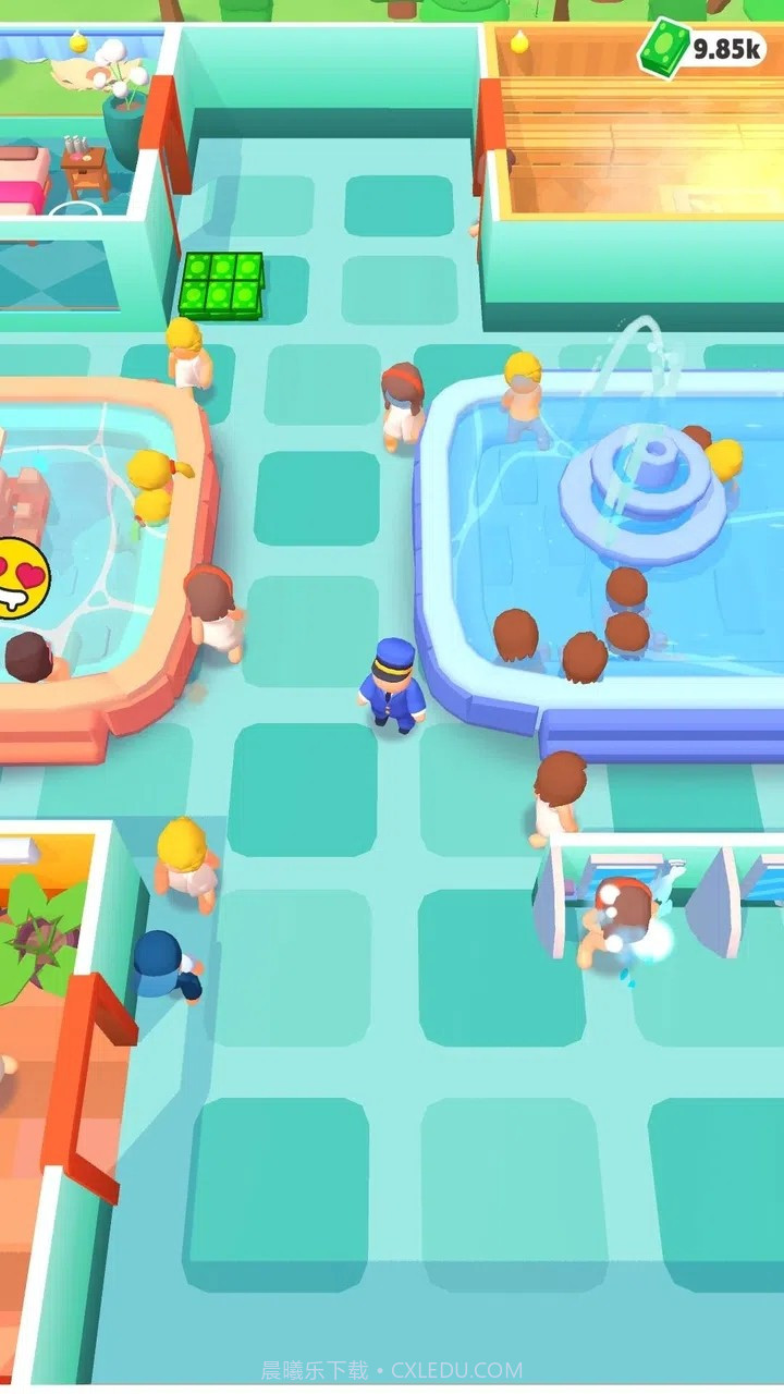 我的洗浴中心截图3 我的洗浴中心截图3