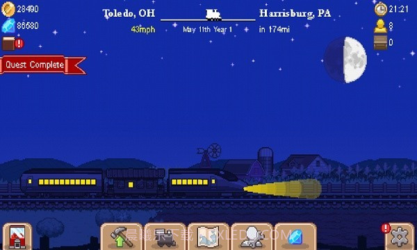 小小火车中文版截图1