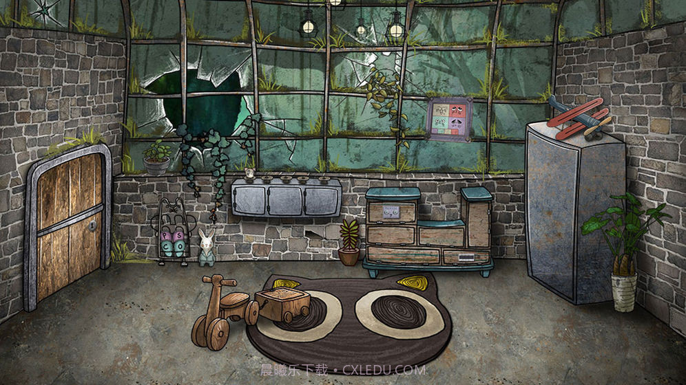 逃出猫咪的房间v3.4截图4 逃出猫咪的房间v3.4截图4