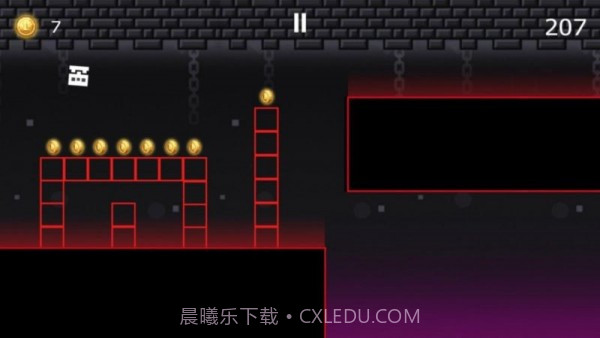 阴影的冒险截图4 阴影的冒险截图4