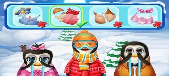 冰原时代大冒险截图3 冰原时代大冒险截图3