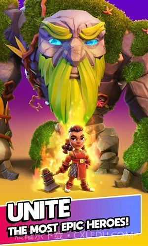 勇敢的英雄中文版截图1