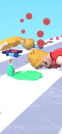 makeover race游戏截图3 makeover race游戏截图3