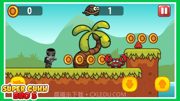 超级老鼠兄弟截图2 超级老鼠兄弟截图2