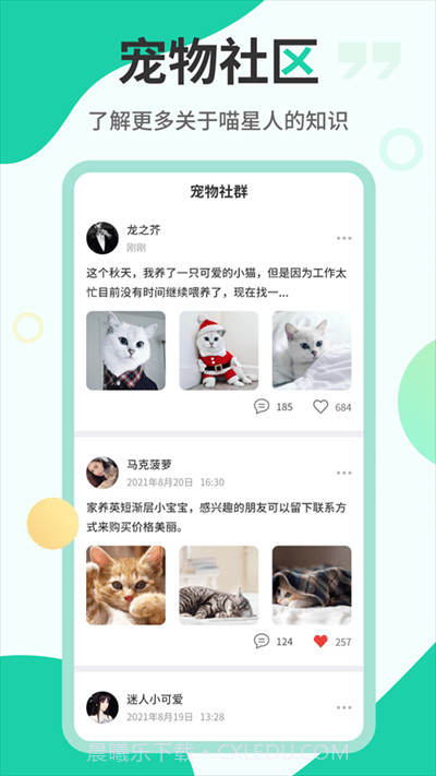 猫叫翻译机app最新版截图2 猫叫翻译机app最新版截图2