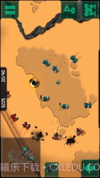 机械战争最新版截图3 机械战争最新版截图3