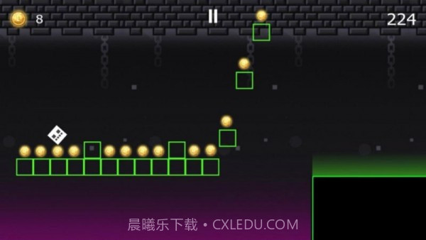 阴影的冒险截图2 阴影的冒险截图2