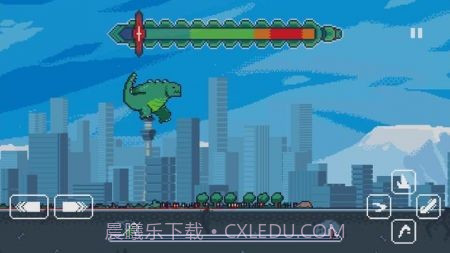 激光蜥蜴截图1 激光蜥蜴截图1