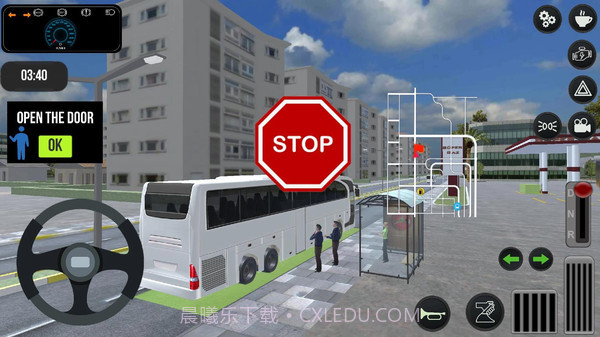 巴士环游世界截图2 巴士环游世界截图2