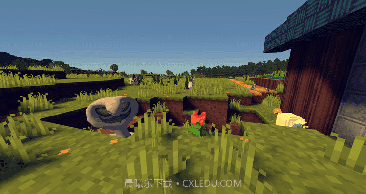 我的世界神奇宝贝服务器截图2 我的世界神奇宝贝服务器截图2