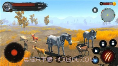 斑马模拟器3d截图3