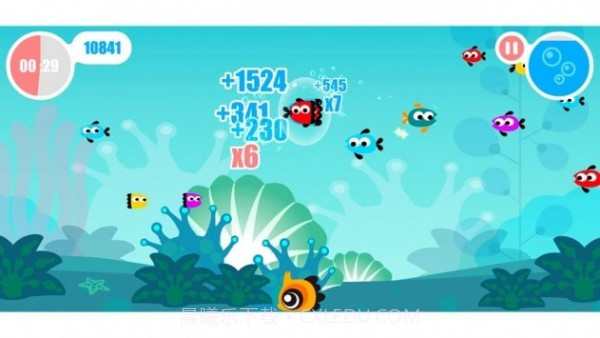 捉鱼啦截图4 捉鱼啦截图4