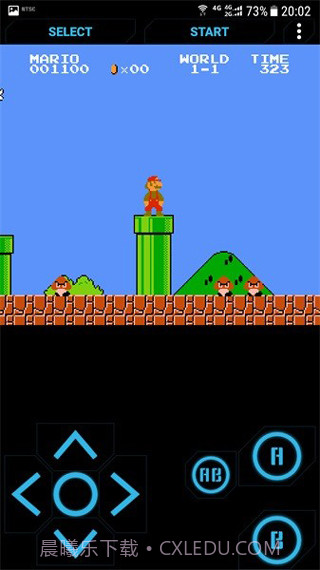 小霸王模拟器手机版截图2 小霸王模拟器手机版截图2