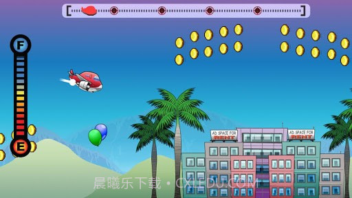 火线飞机 Plane on Fire截图4