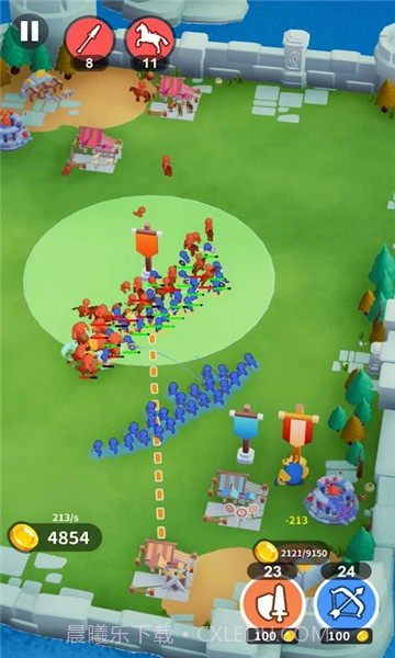 工艺冲突v1.0.1截图2