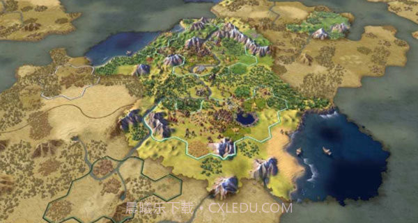 文明6手机版安卓免费截图2 文明6手机版安卓免费截图2