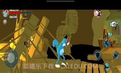 奥利维亚营救截图3 奥利维亚营救截图3