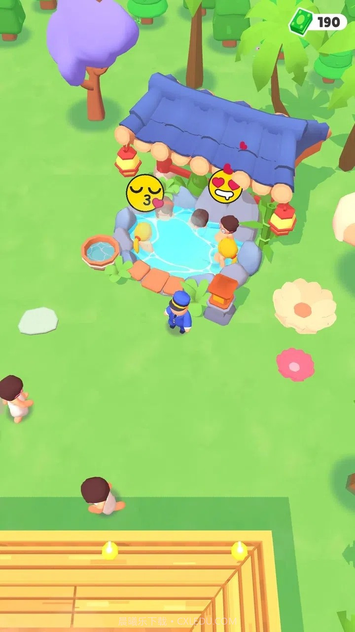 我的洗浴中心截图2 我的洗浴中心截图2