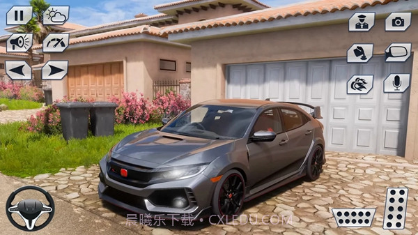 思域驾驶截图2 思域驾驶截图2