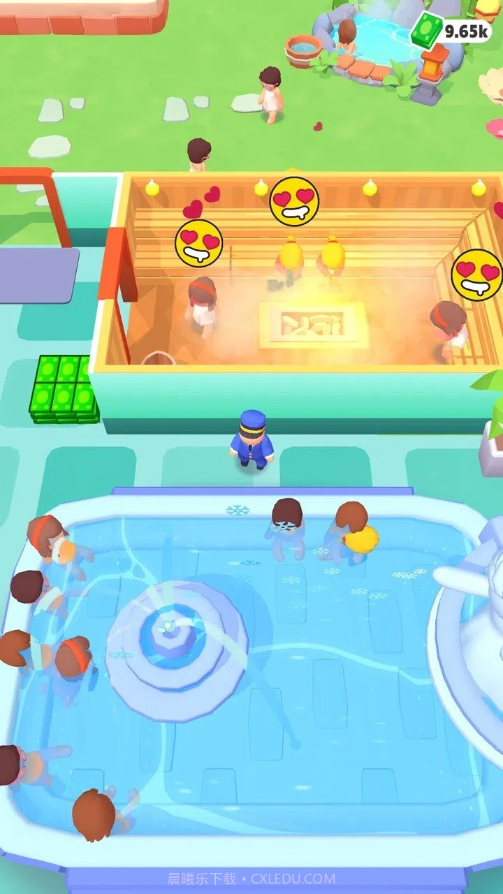 我的洗浴中心截图1 我的洗浴中心截图1