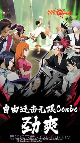 境界魂之觉醒：死神截图2