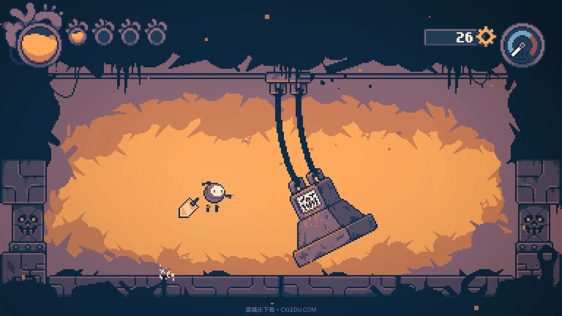 机器人海库Haiku,theRobot最新版截图1 机器人海库Haiku,theRobot最新版截图1