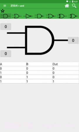 电子工具箱（Electronics Toolkit）截图1