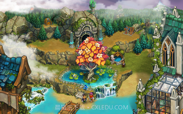 部落和城堡截图3 部落和城堡截图3