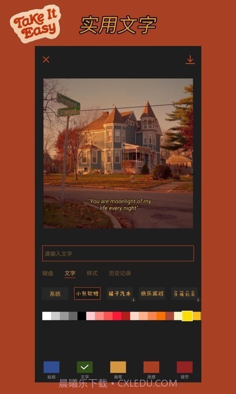 Coco Cam截图2 Coco Cam截图2