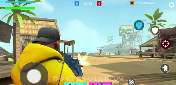 人偶射击大乱斗截图4 人偶射击大乱斗截图4