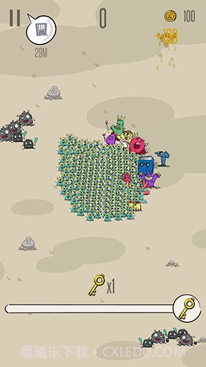 阿尔法:贝塔汉化版截图4 阿尔法:贝塔汉化版截图4