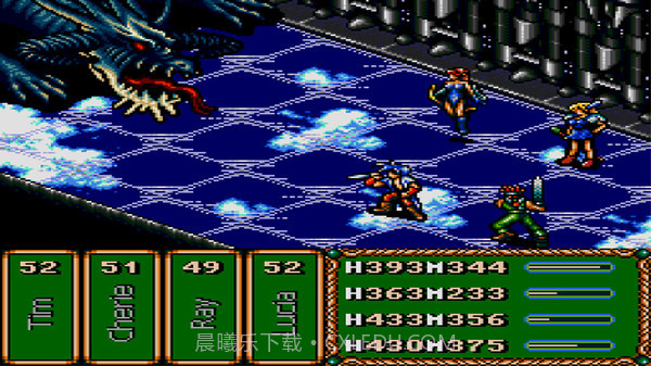 太空战士之魔法战士官网版截图1