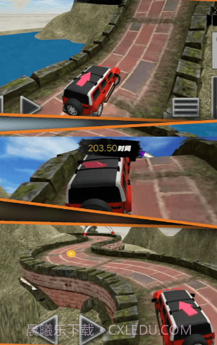 卡车老司机越野截图2