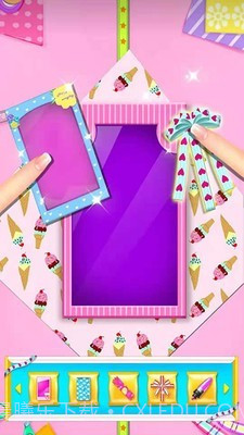 我的蛋糕城堡店截图4 我的蛋糕城堡店截图4