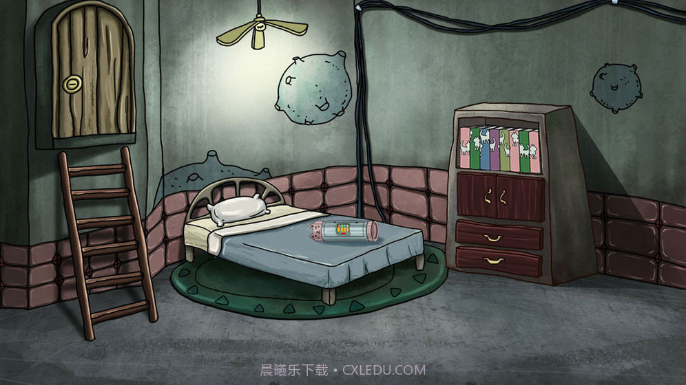 逃出猫咪的房间v3.4截图2 逃出猫咪的房间v3.4截图2