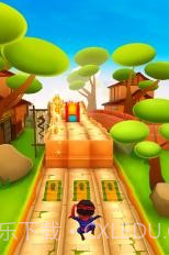 忍者小子跑酷截图3 忍者小子跑酷截图3
