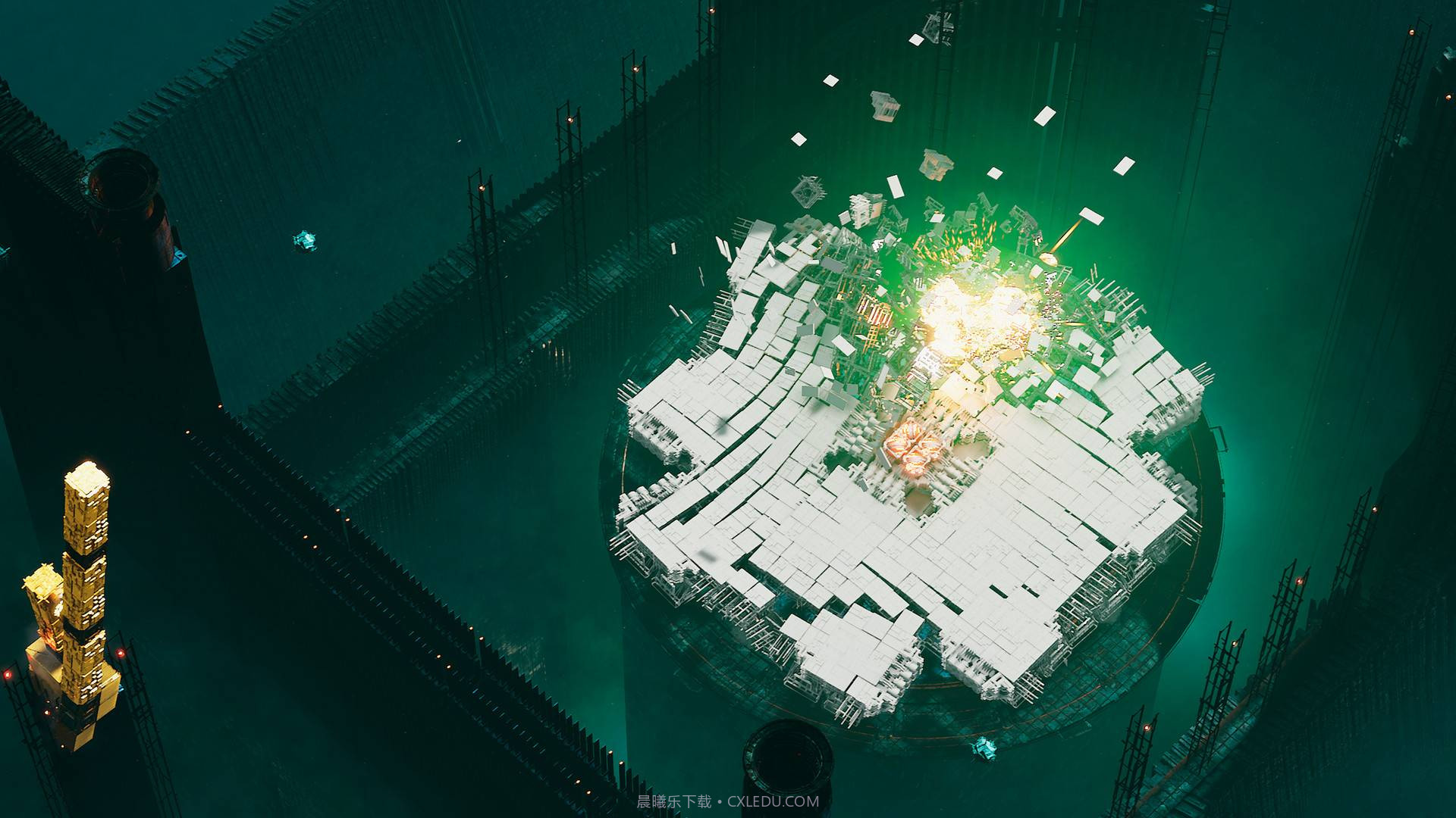 一触即发ABRISS最新版截图6 一触即发ABRISS最新版截图6