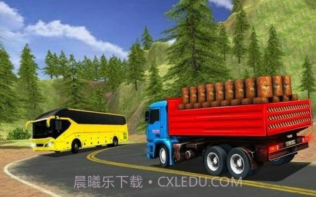 印度陆运货运卡车截图3